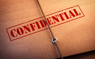 Is My Valuation Confidential?